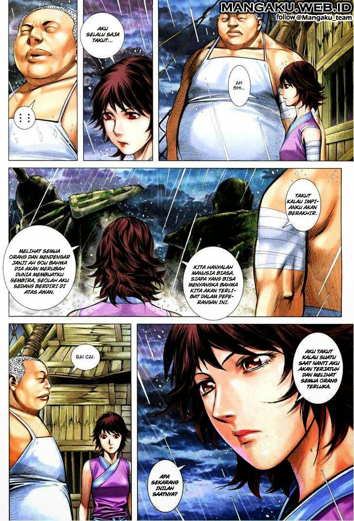 Feng Shen Ji II Chapter 25 Gambar 13