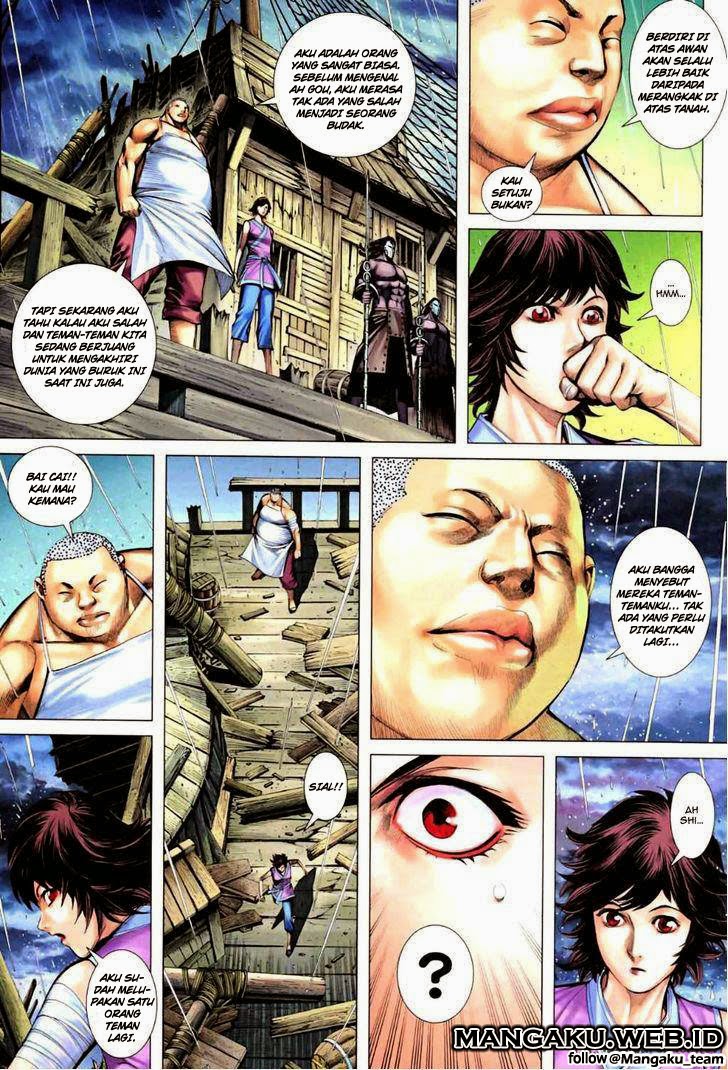 Feng Shen Ji II Chapter 25 Gambar 14