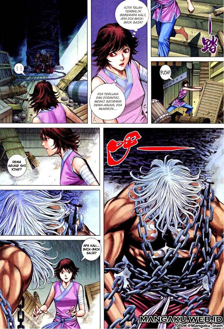 Feng Shen Ji II Chapter 25 Gambar 15