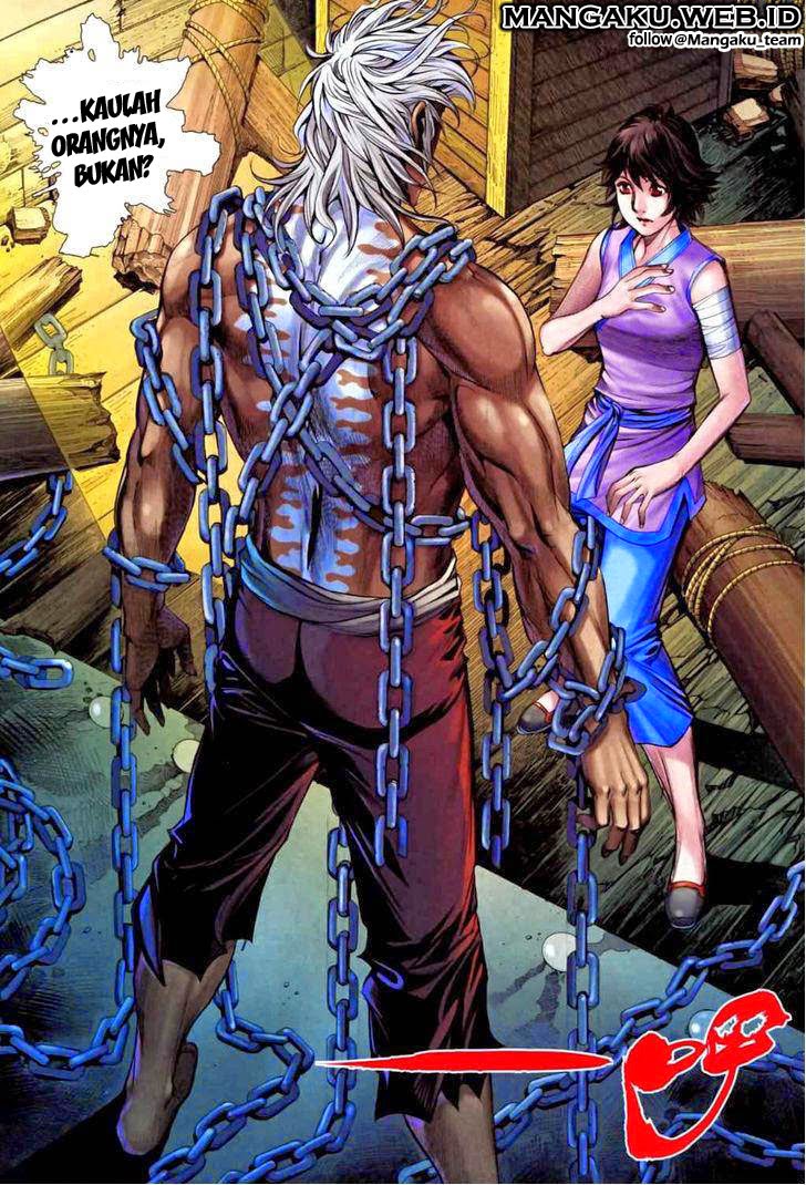 Feng Shen Ji II Chapter 25 Gambar 17