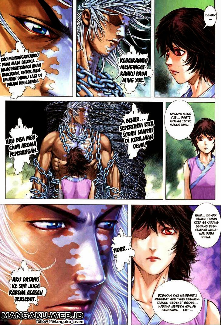 Feng Shen Ji II Chapter 25 Gambar 18