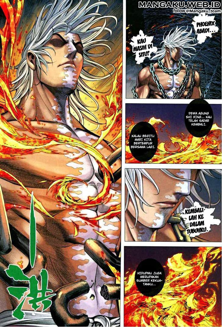 Feng Shen Ji II Chapter 25 Gambar 19