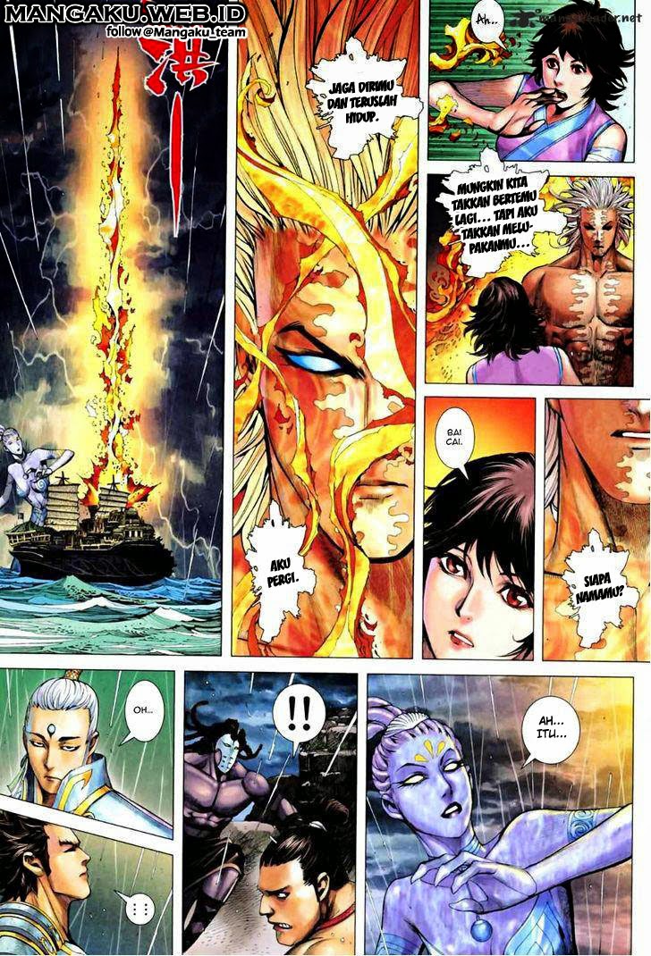 Feng Shen Ji II Chapter 25 Gambar 20