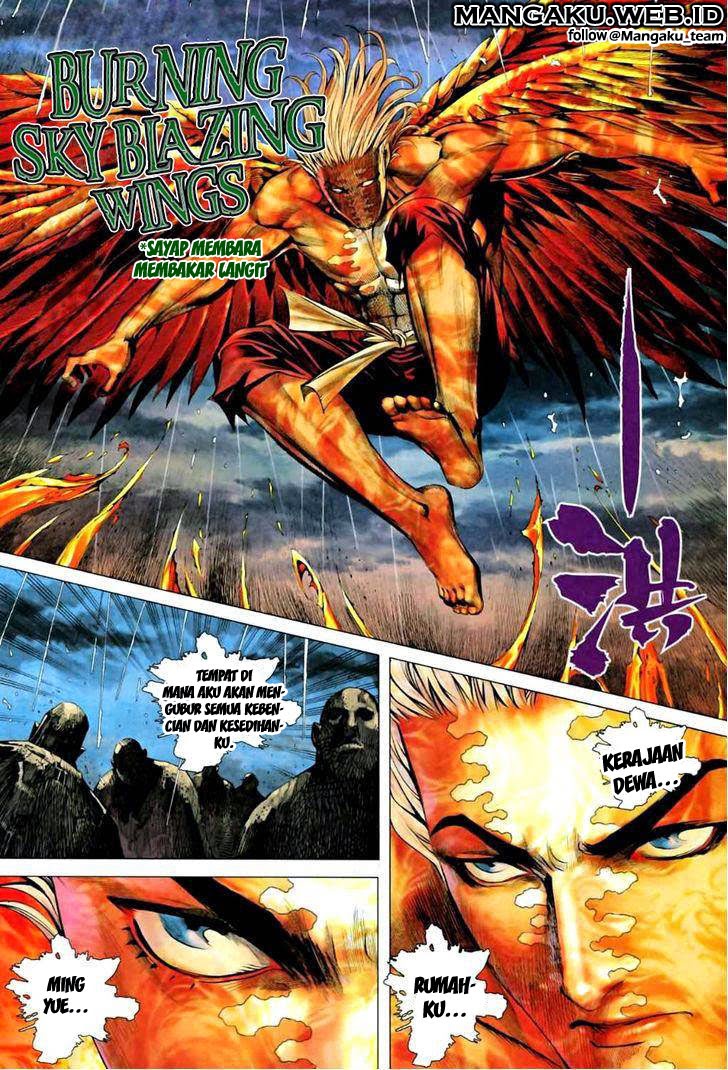 Feng Shen Ji II Chapter 25 Gambar 21
