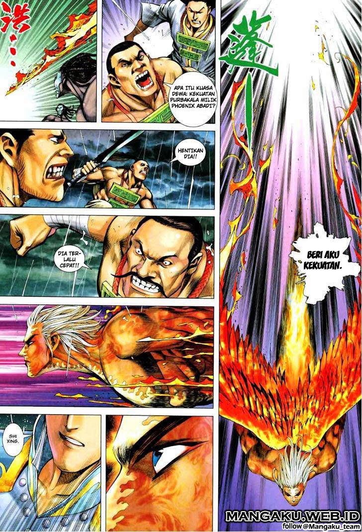 Feng Shen Ji II Chapter 25 Gambar 22
