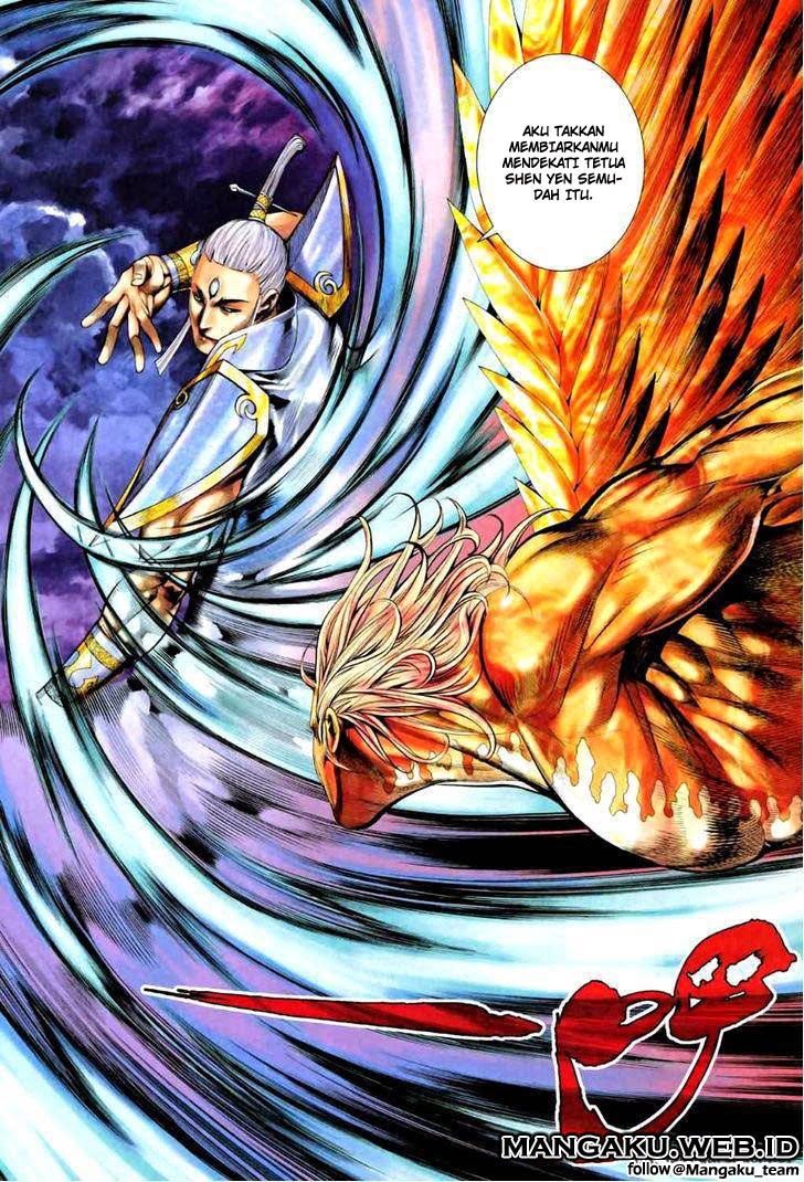 Feng Shen Ji II Chapter 25 Gambar 23