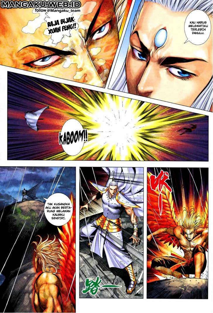 Feng Shen Ji II Chapter 25 Gambar 24