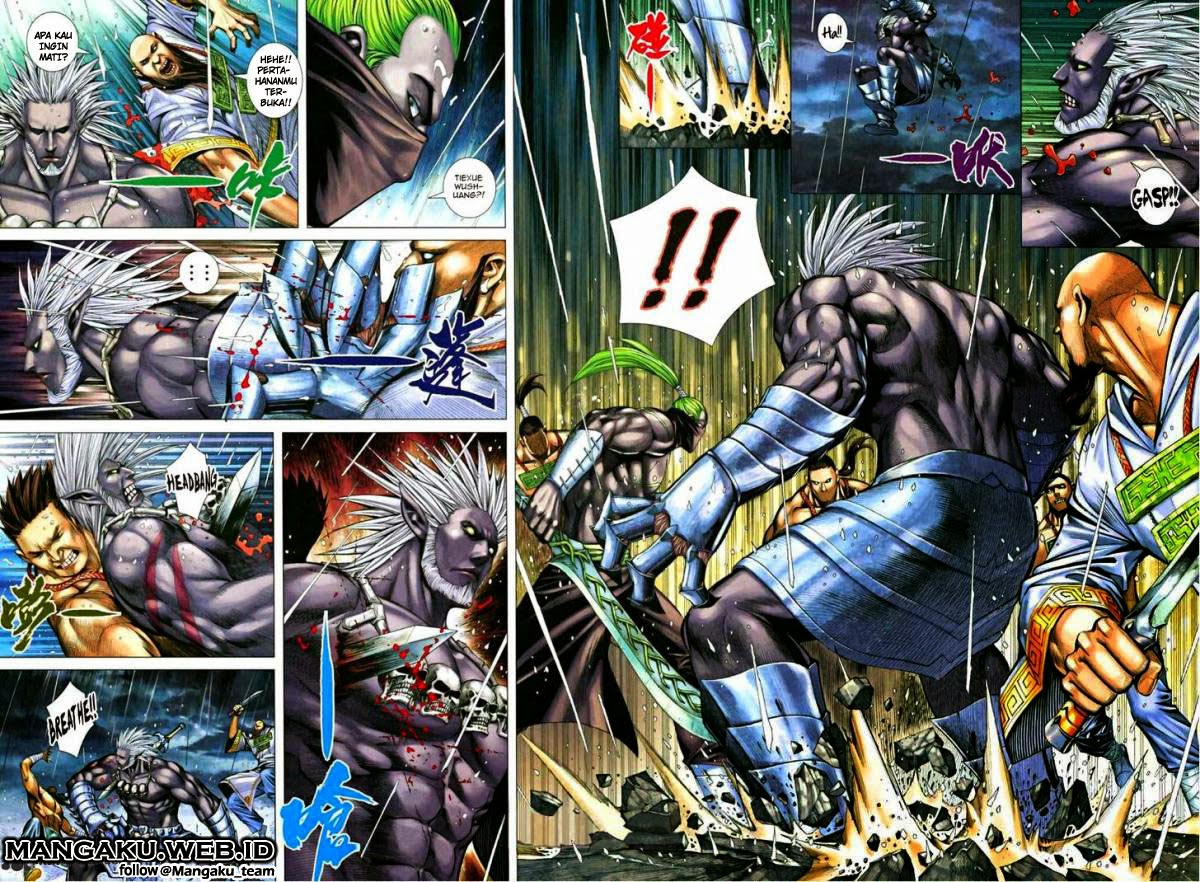 Feng Shen Ji II Chapter 25 Gambar 27