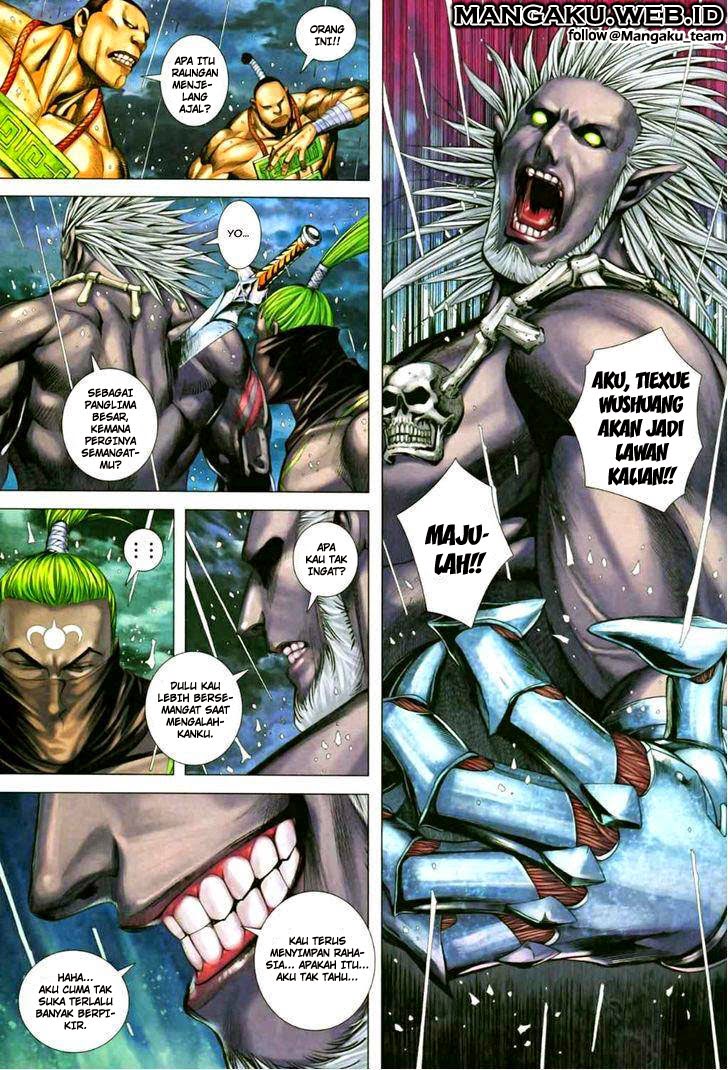 Feng Shen Ji II Chapter 25 Gambar 29
