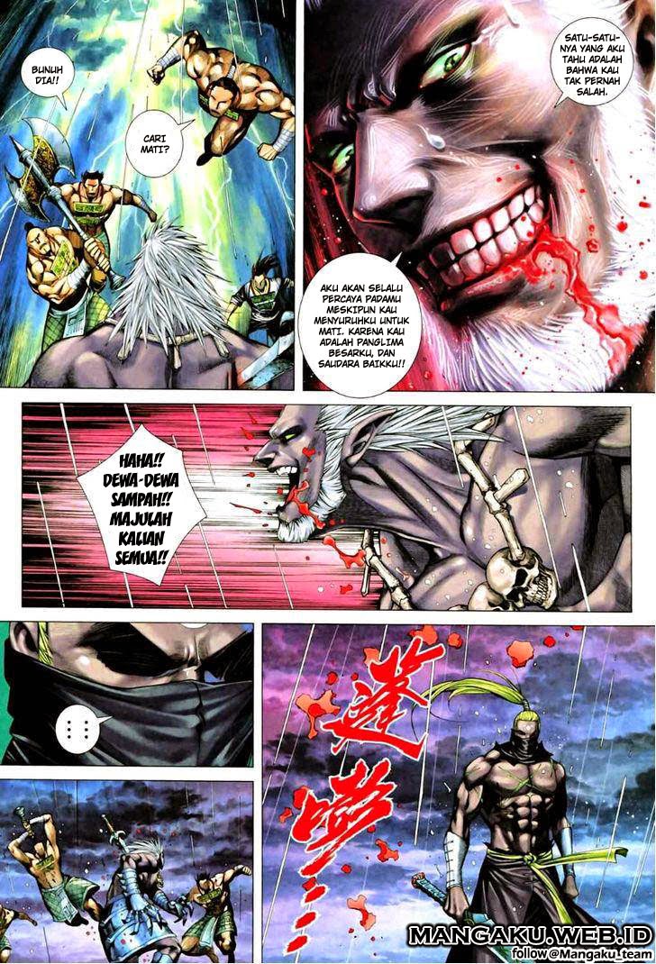 Feng Shen Ji II Chapter 25 Gambar 30