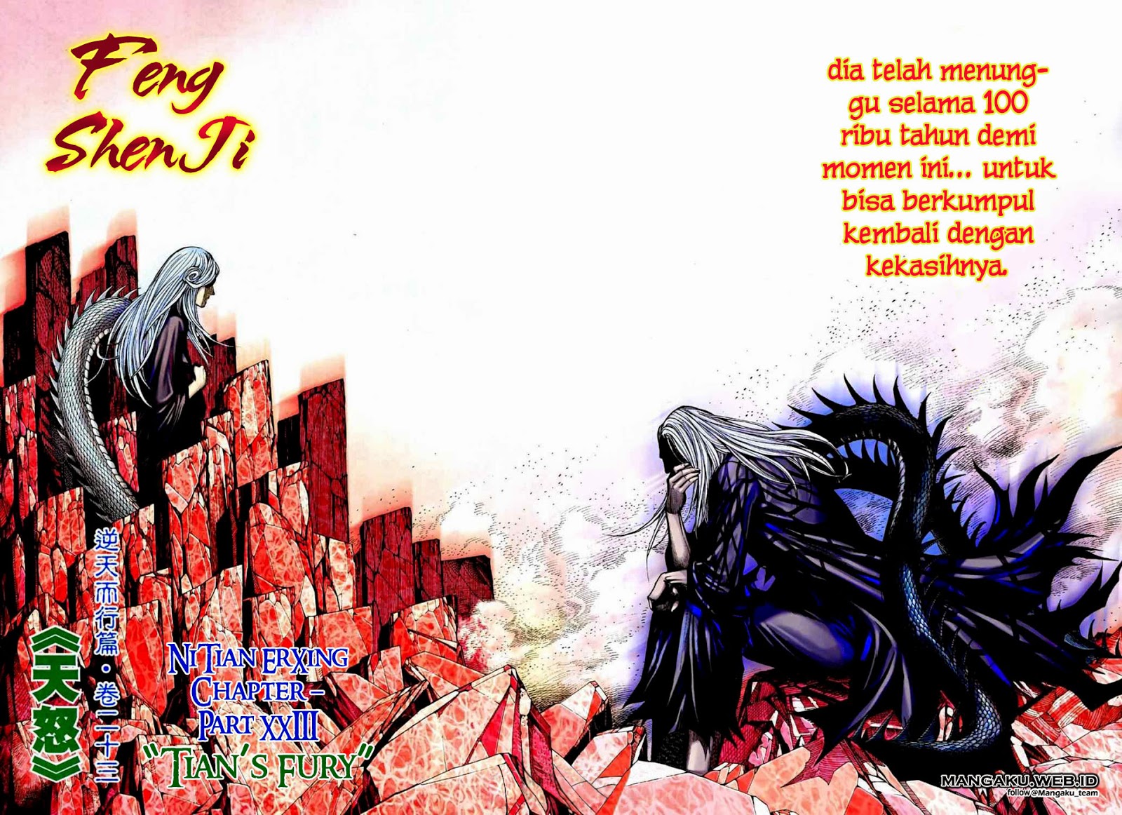 Feng Shen Ji II Chapter 36 Gambar 2