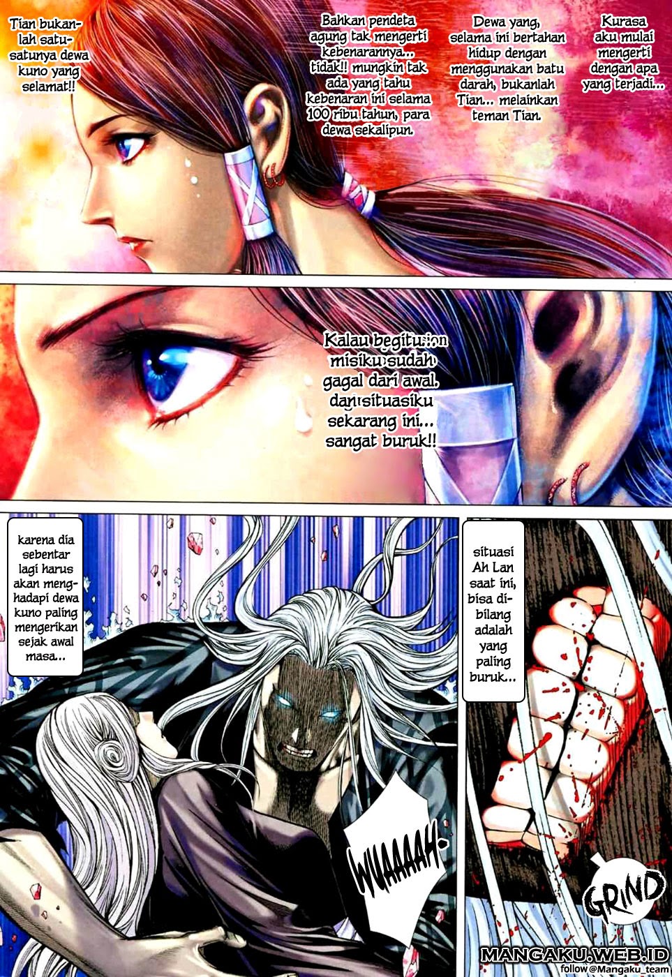 Feng Shen Ji II Chapter 36 Gambar 3