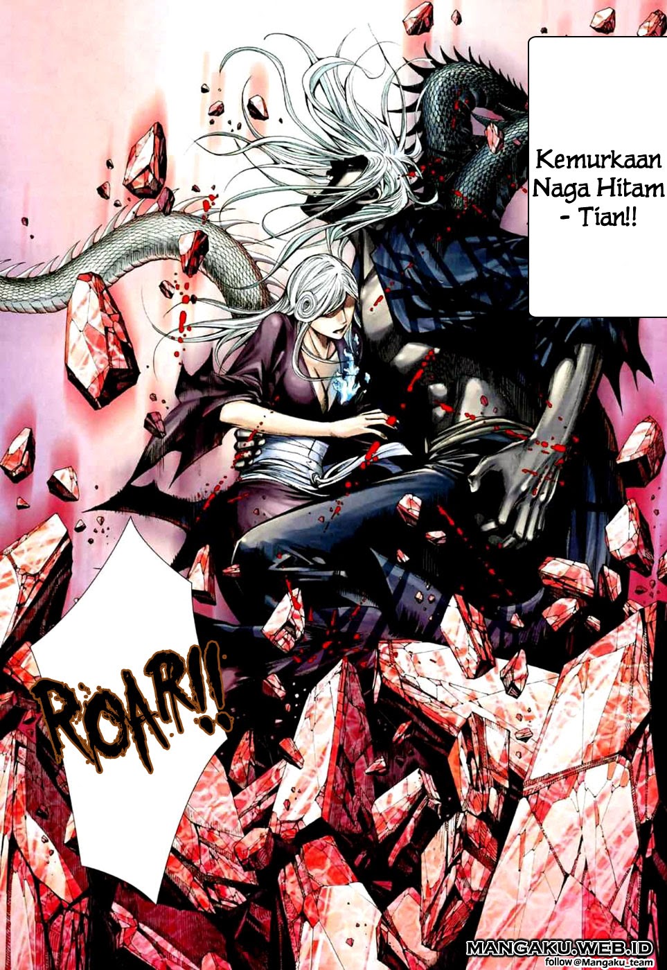 Feng Shen Ji II Chapter 36 Gambar 4