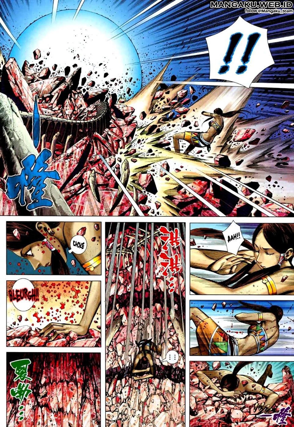 Feng Shen Ji II Chapter 36 Gambar 5