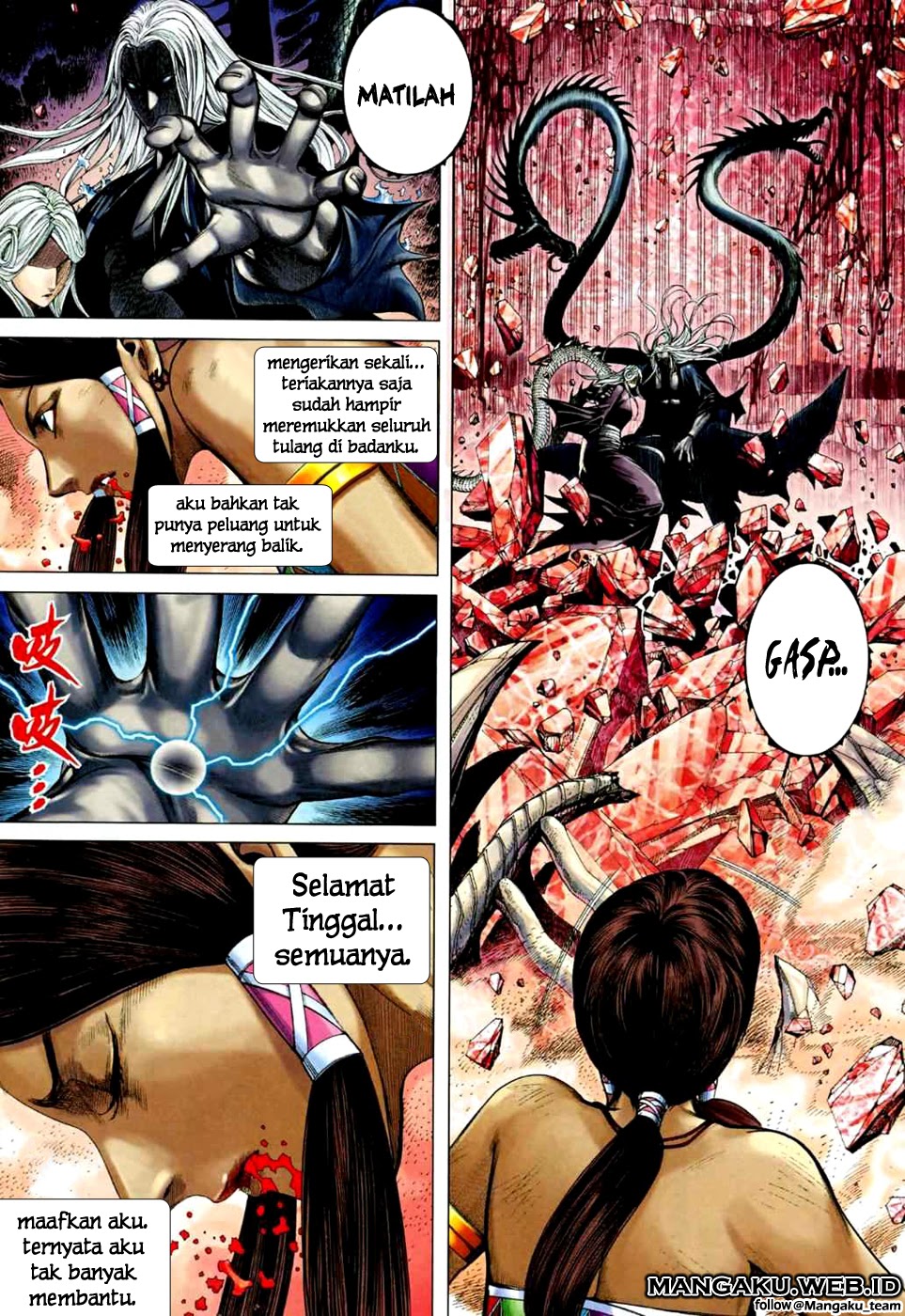 Feng Shen Ji II Chapter 36 Gambar 6