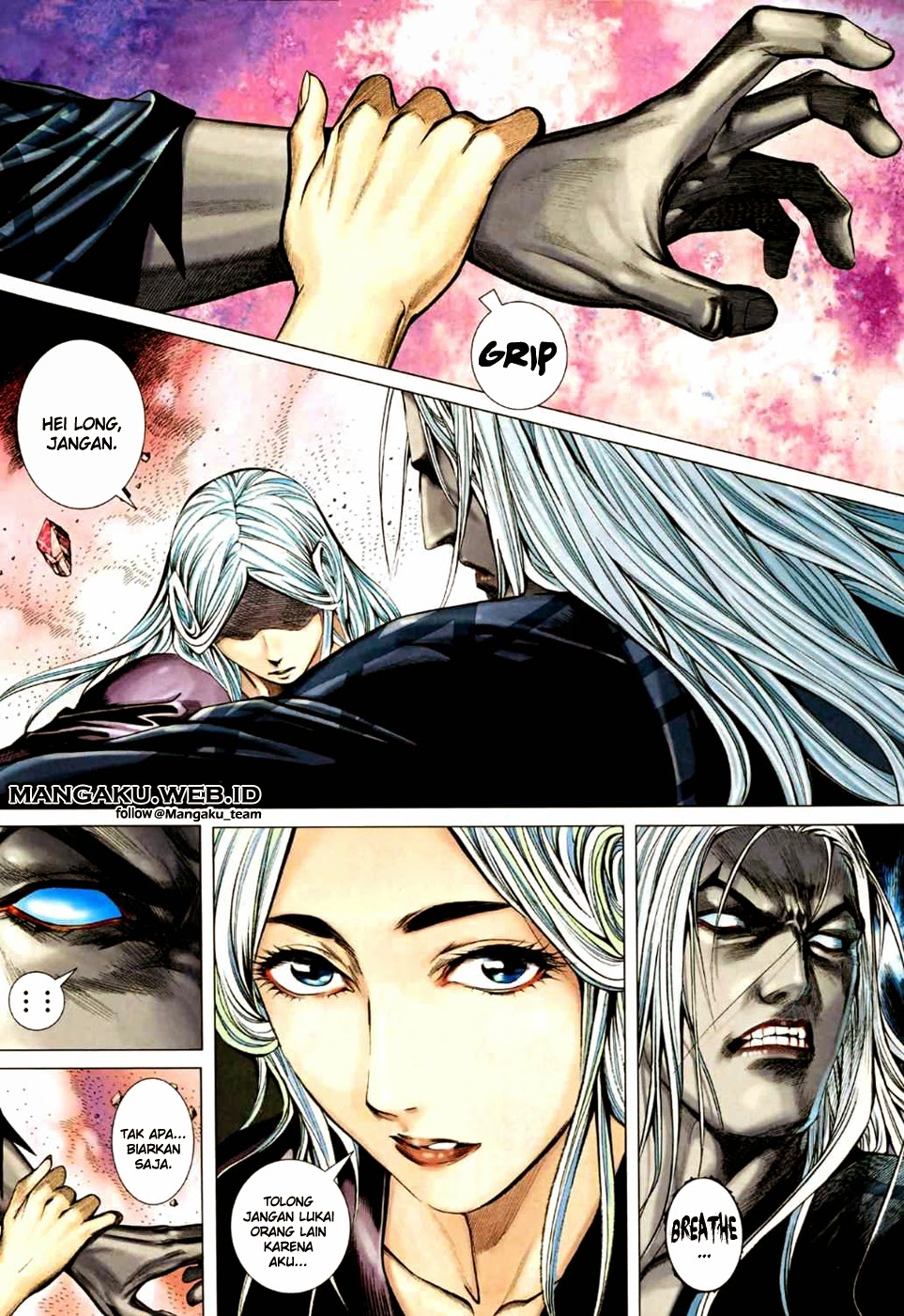 Feng Shen Ji II Chapter 36 Gambar 7