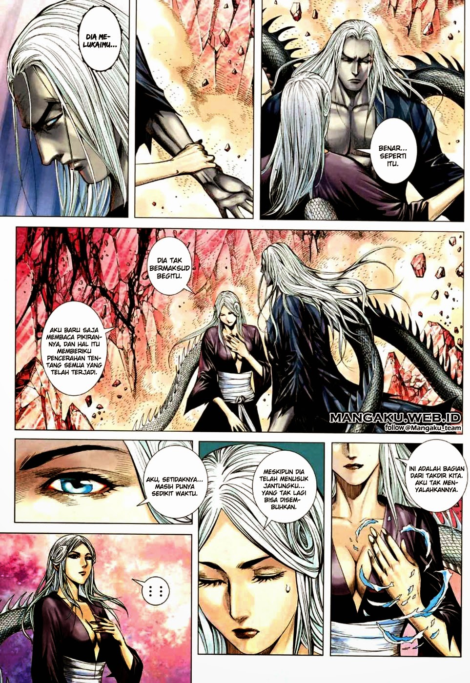 Feng Shen Ji II Chapter 36 Gambar 8