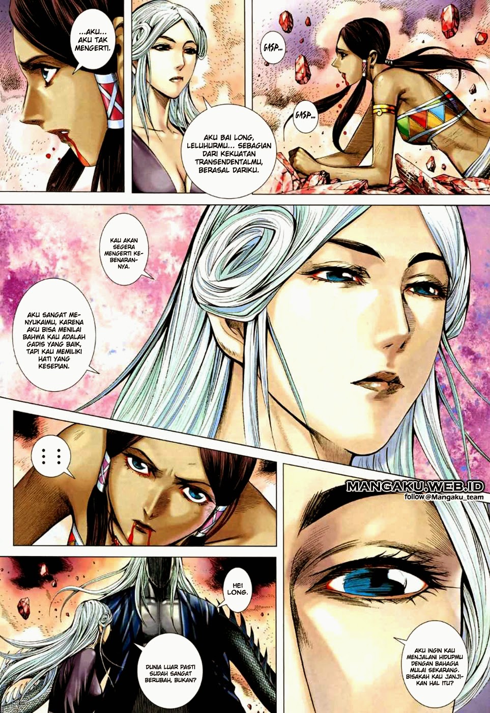 Feng Shen Ji II Chapter 36 Gambar 9