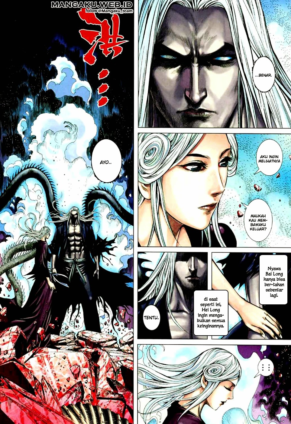 Feng Shen Ji II Chapter 36 Gambar 10