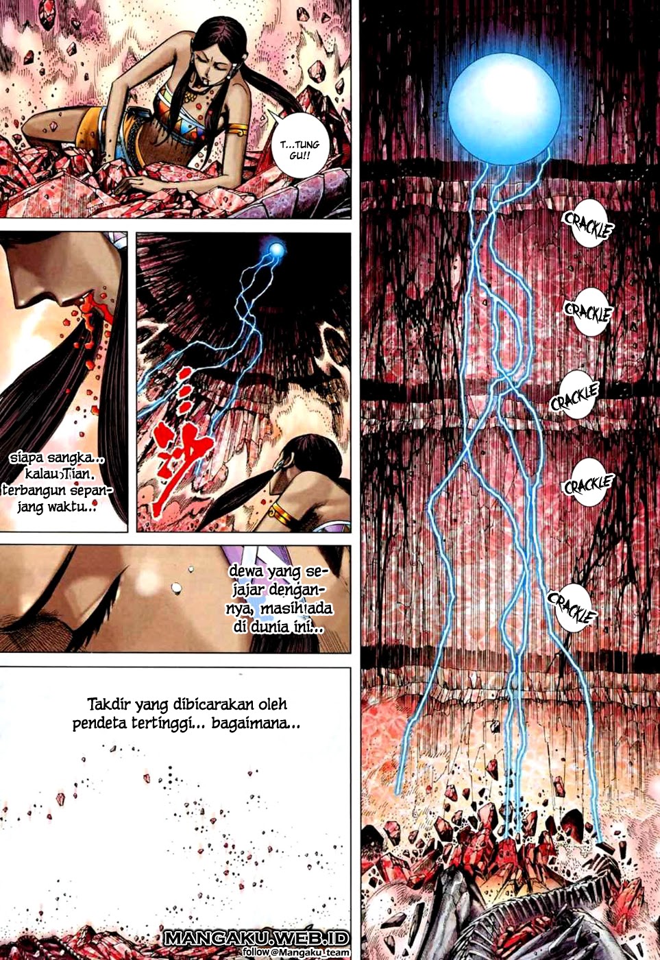 Feng Shen Ji II Chapter 36 Gambar 11
