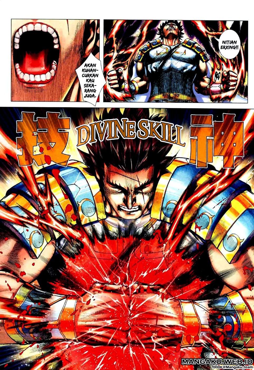Feng Shen Ji II Chapter 36 Gambar 22