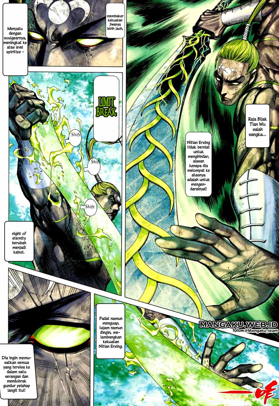 Feng Shen Ji II Chapter 38 Gambar 2