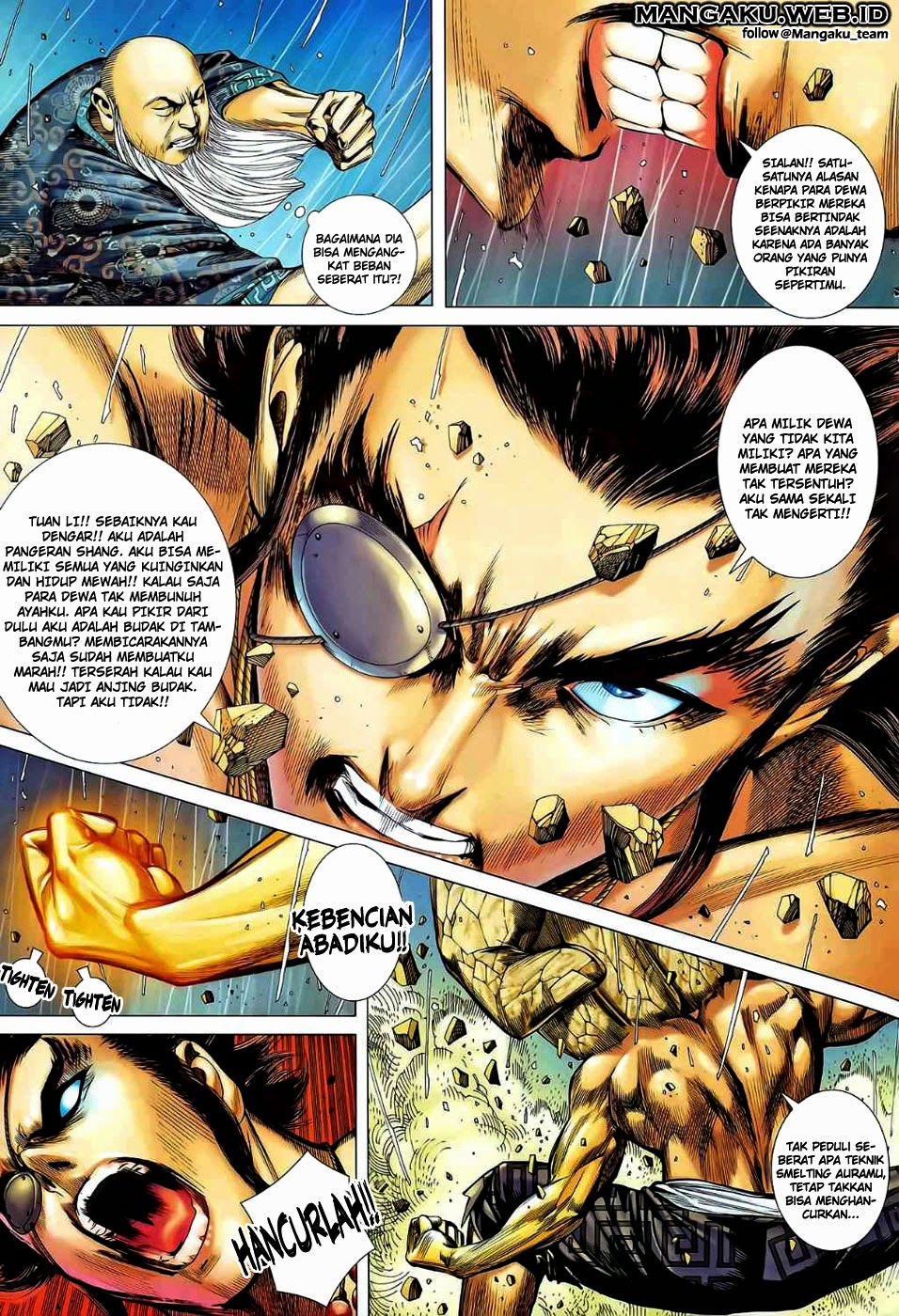 Feng Shen Ji II Chapter 40 Gambar 15