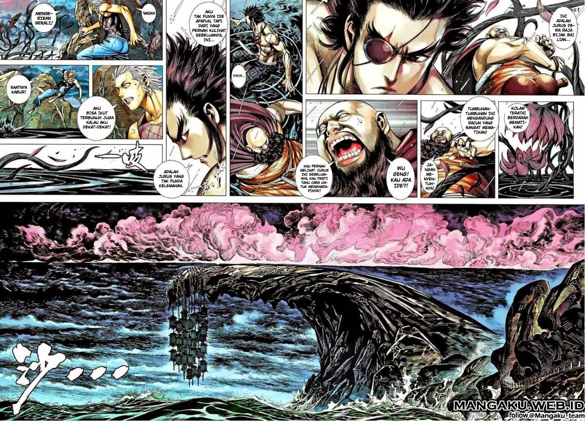 Feng Shen Ji II Chapter 44 Gambar 3
