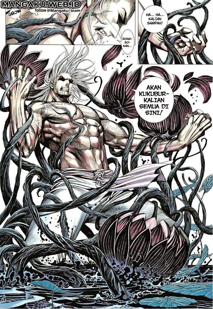 Feng Shen Ji II Chapter 44 Gambar 4