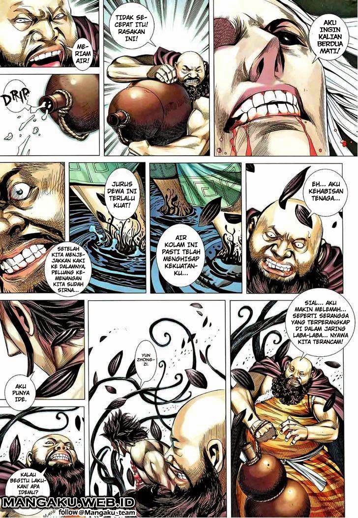 Feng Shen Ji II Chapter 44 Gambar 5