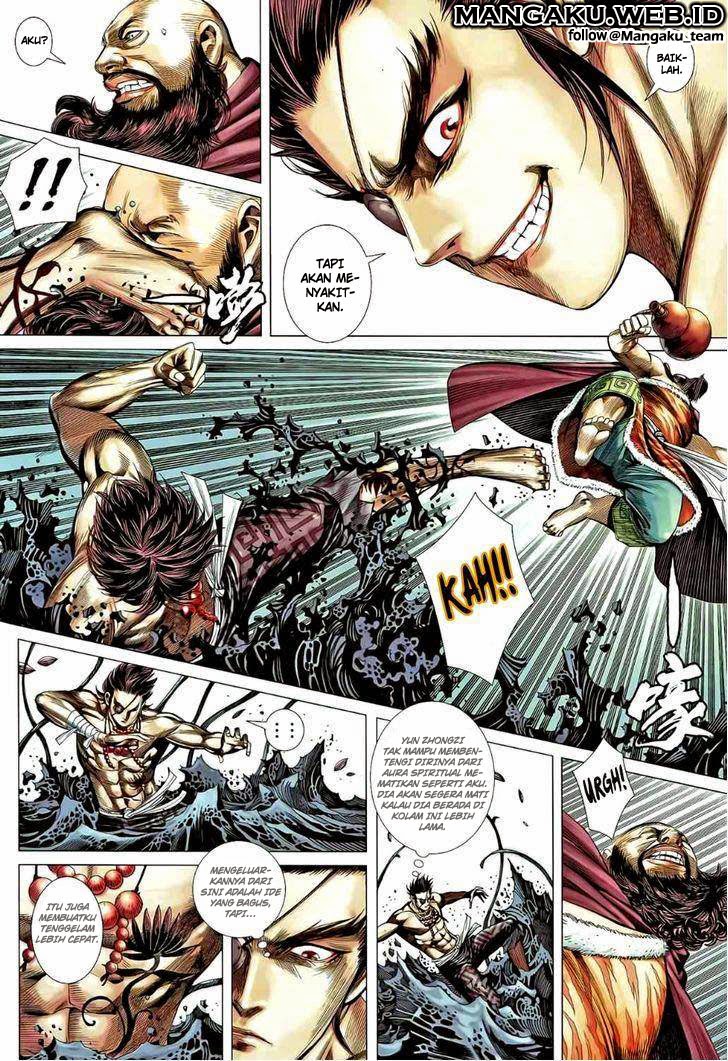 Feng Shen Ji II Chapter 44 Gambar 6