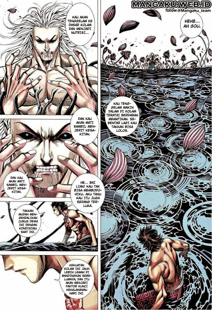 Feng Shen Ji II Chapter 44 Gambar 7