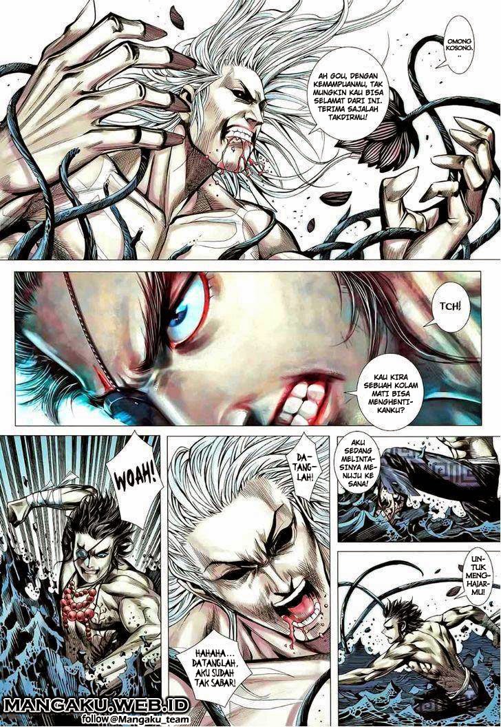Feng Shen Ji II Chapter 44 Gambar 8