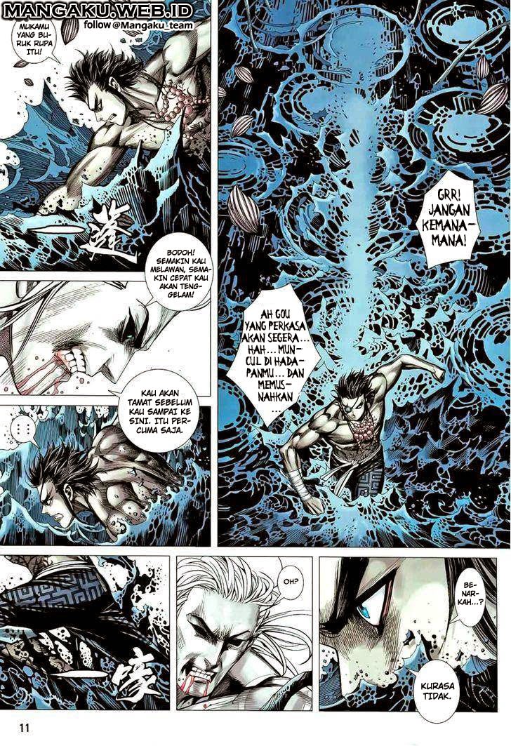Feng Shen Ji II Chapter 44 Gambar 9