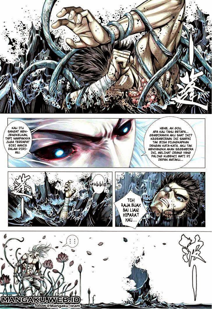 Feng Shen Ji II Chapter 44 Gambar 11