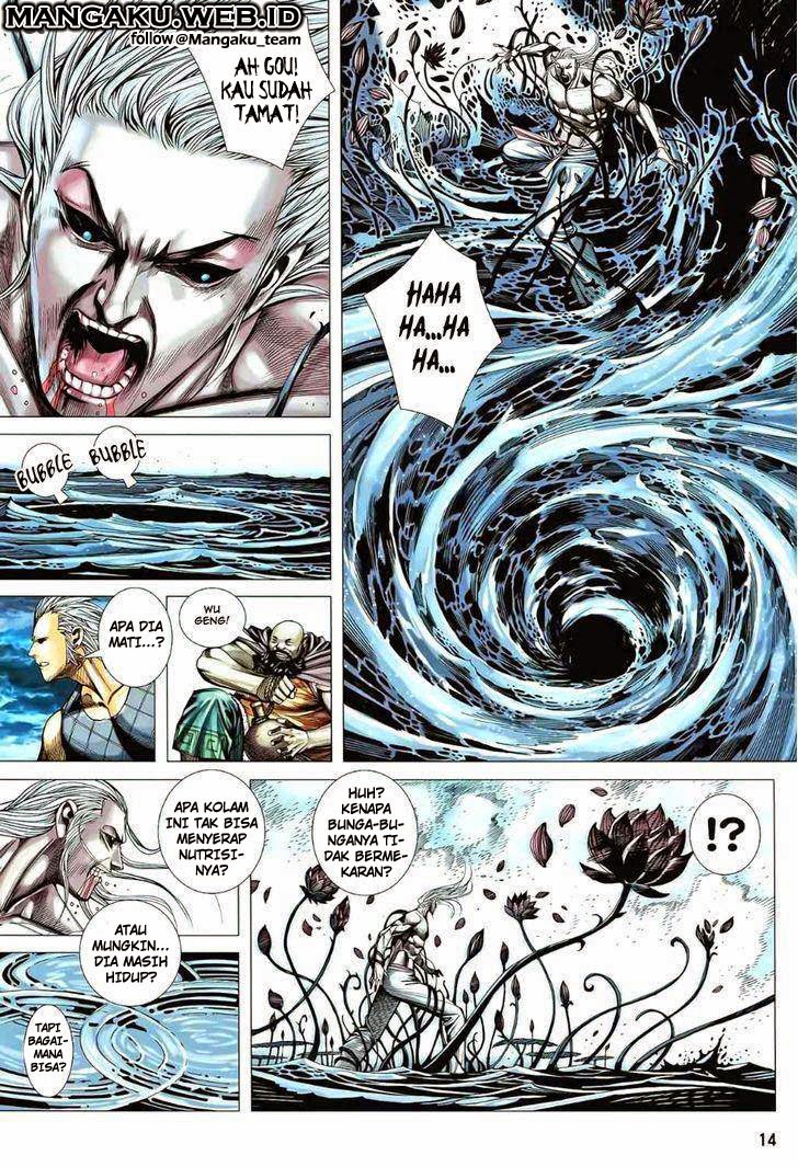 Feng Shen Ji II Chapter 44 Gambar 12