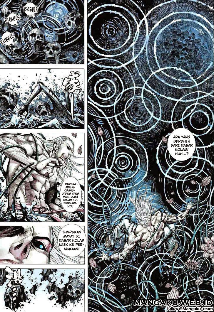 Feng Shen Ji II Chapter 44 Gambar 13