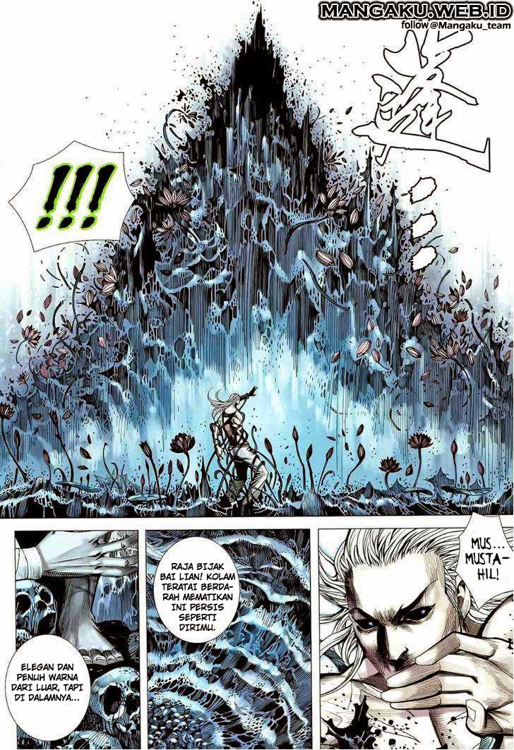 Feng Shen Ji II Chapter 44 Gambar 14