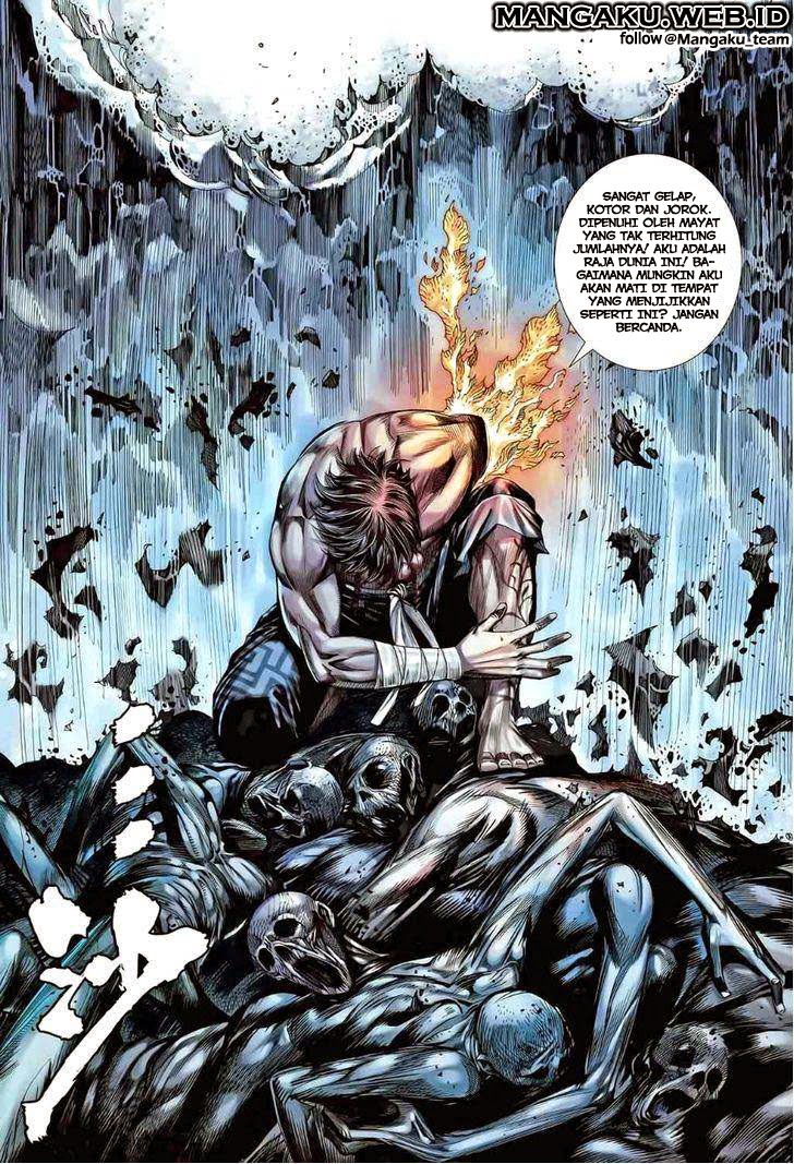 Feng Shen Ji II Chapter 44 Gambar 15