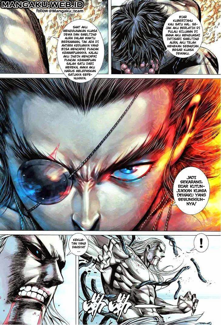 Feng Shen Ji II Chapter 44 Gambar 16