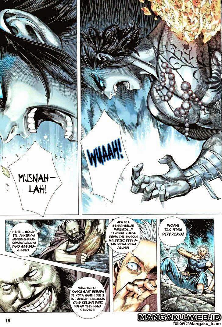 Feng Shen Ji II Chapter 44 Gambar 17