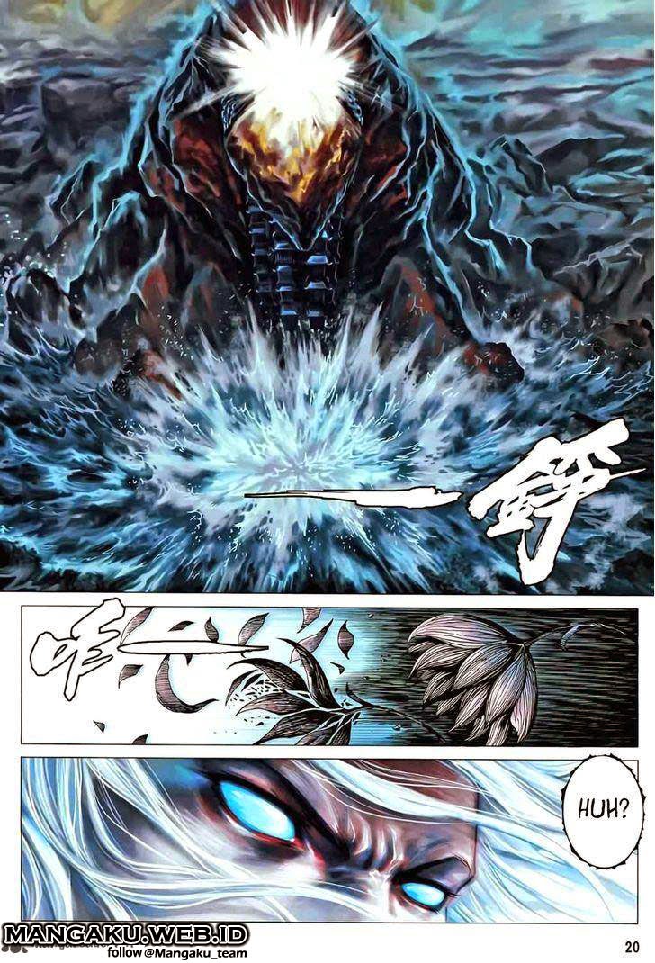 Feng Shen Ji II Chapter 44 Gambar 18