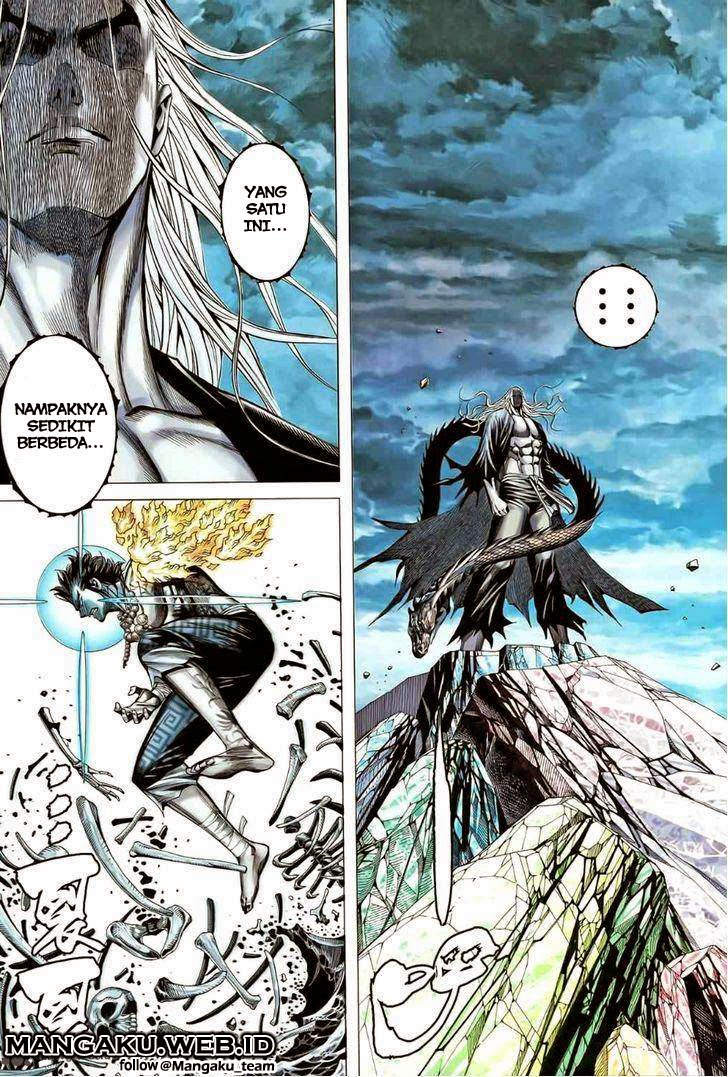 Feng Shen Ji II Chapter 44 Gambar 19