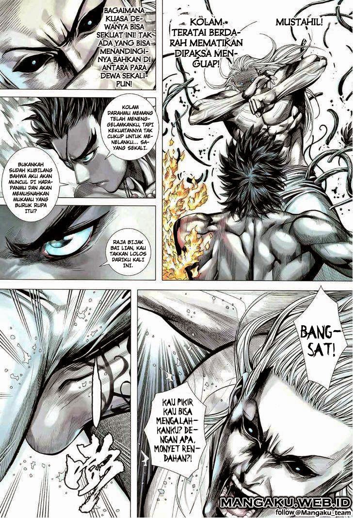 Feng Shen Ji II Chapter 44 Gambar 20
