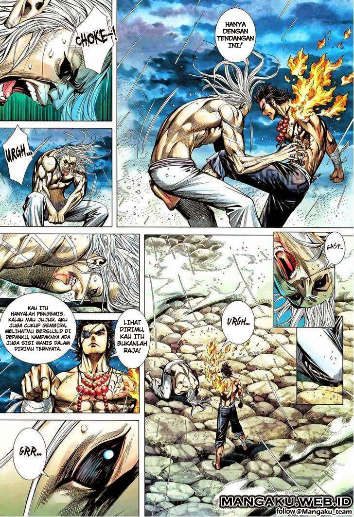 Feng Shen Ji II Chapter 44 Gambar 21
