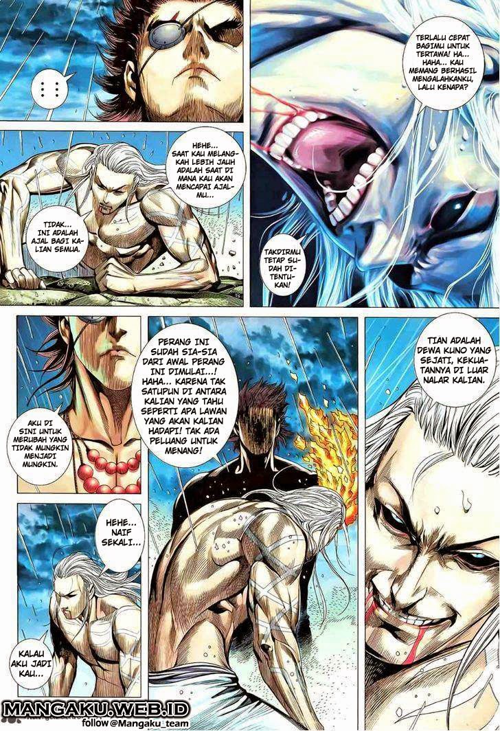 Feng Shen Ji II Chapter 44 Gambar 22