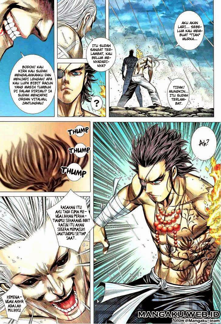 Feng Shen Ji II Chapter 44 Gambar 23
