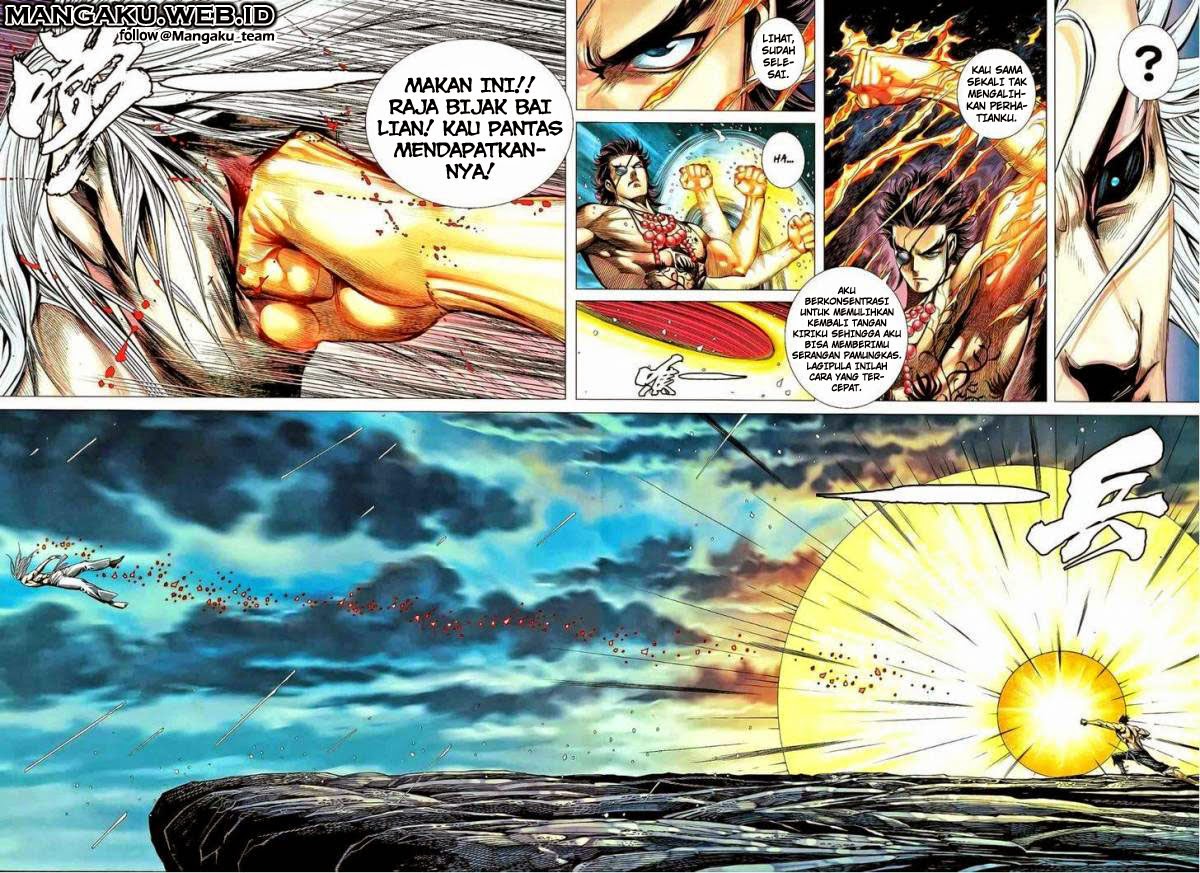 Feng Shen Ji II Chapter 44 Gambar 24