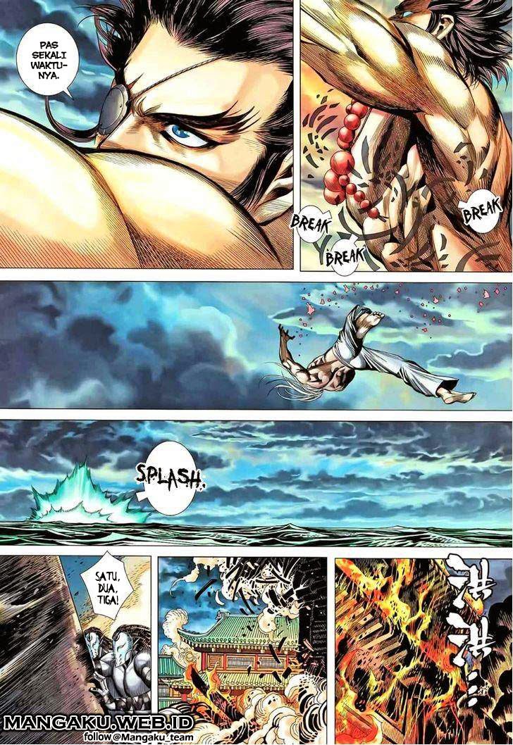 Feng Shen Ji II Chapter 44 Gambar 25