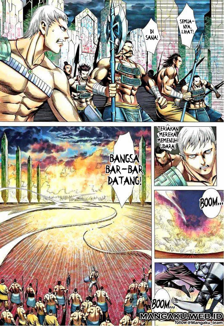 Feng Shen Ji II Chapter 44 Gambar 27